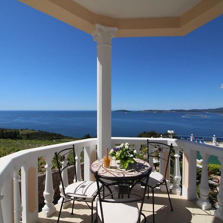 Hotel Pansion Villa Antonio Orebic Luaran gambar