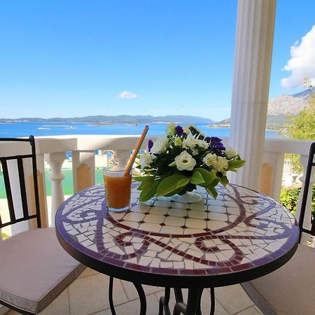 Hotel Pansion Villa Antonio Orebic Luaran gambar