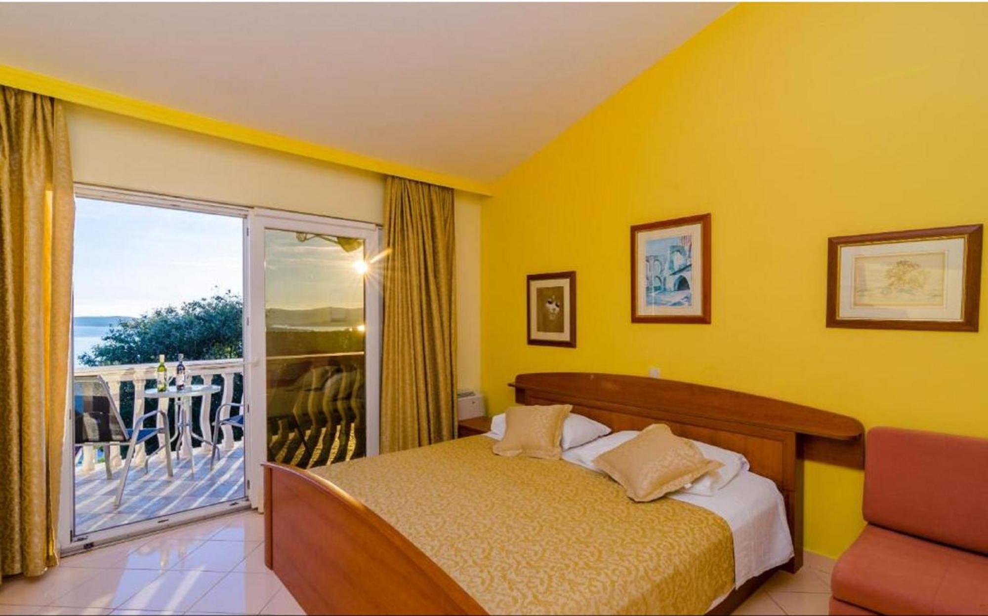 Hotel Pansion Villa Antonio Orebic Luaran gambar