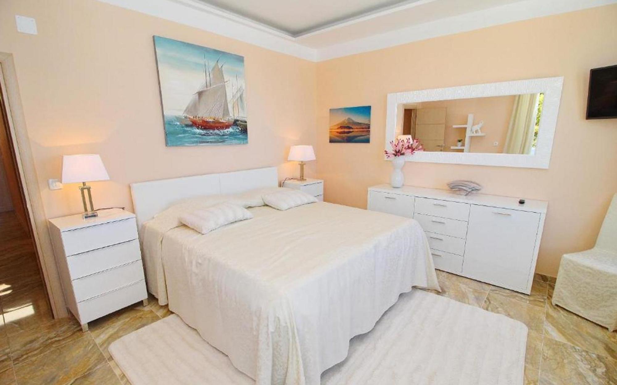 Hotel Pansion Villa Antonio Orebic Luaran gambar