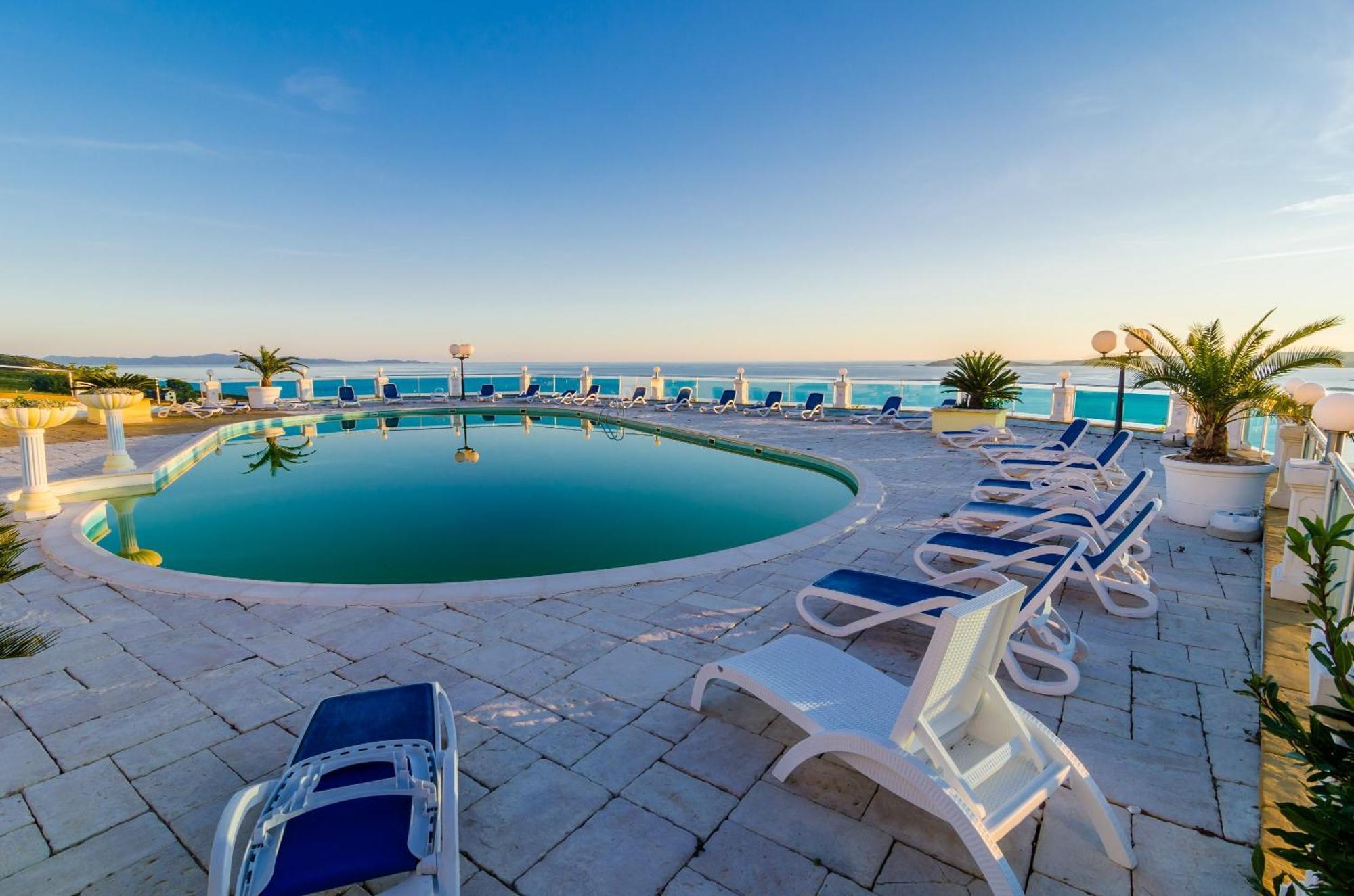 Hotel Pansion Villa Antonio Orebic Luaran gambar