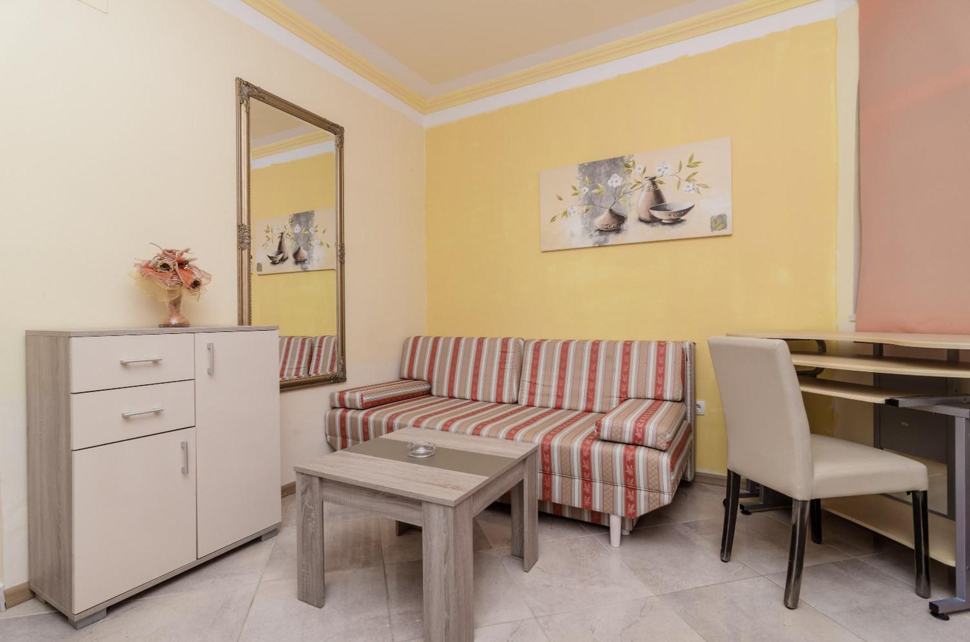 Hotel Pansion Villa Antonio Orebic Luaran gambar