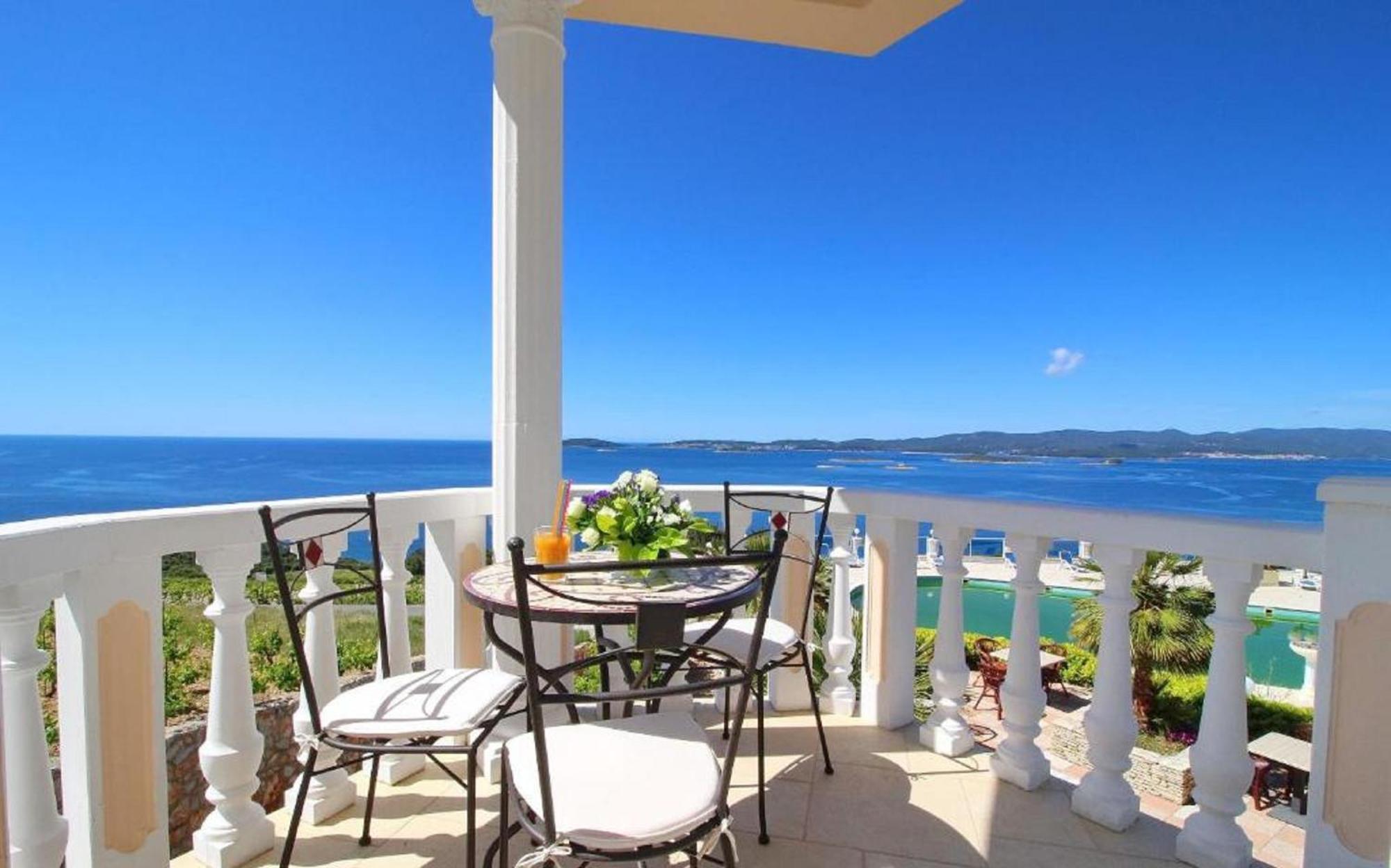 Hotel Pansion Villa Antonio Orebic Luaran gambar