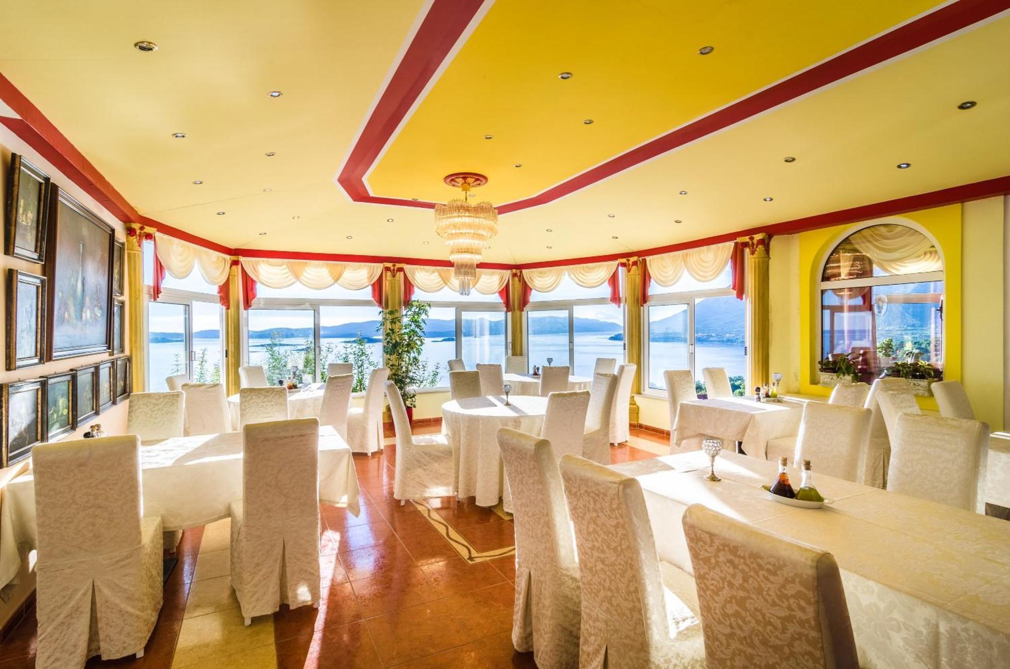 Hotel Pansion Villa Antonio Orebic Luaran gambar