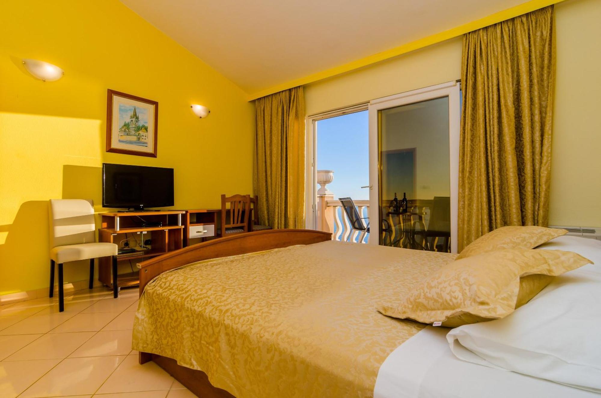 Hotel Pansion Villa Antonio Orebic Luaran gambar