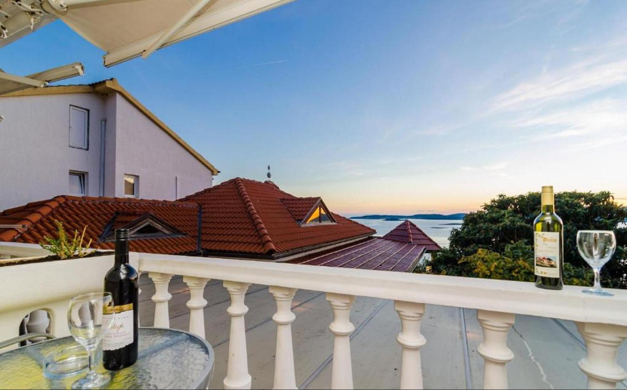Hotel Pansion Villa Antonio Orebic Luaran gambar