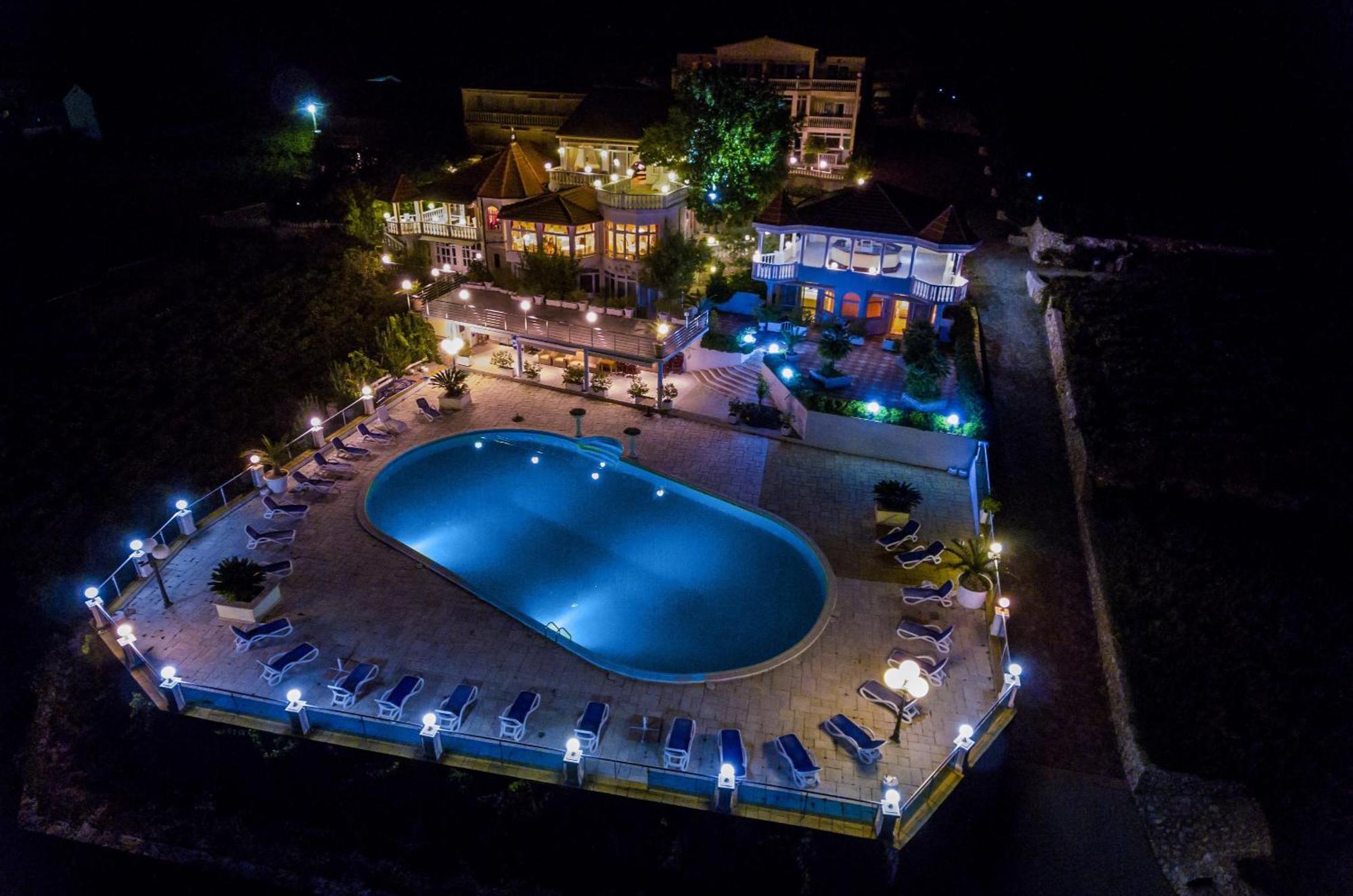 Hotel Pansion Villa Antonio Orebic Luaran gambar