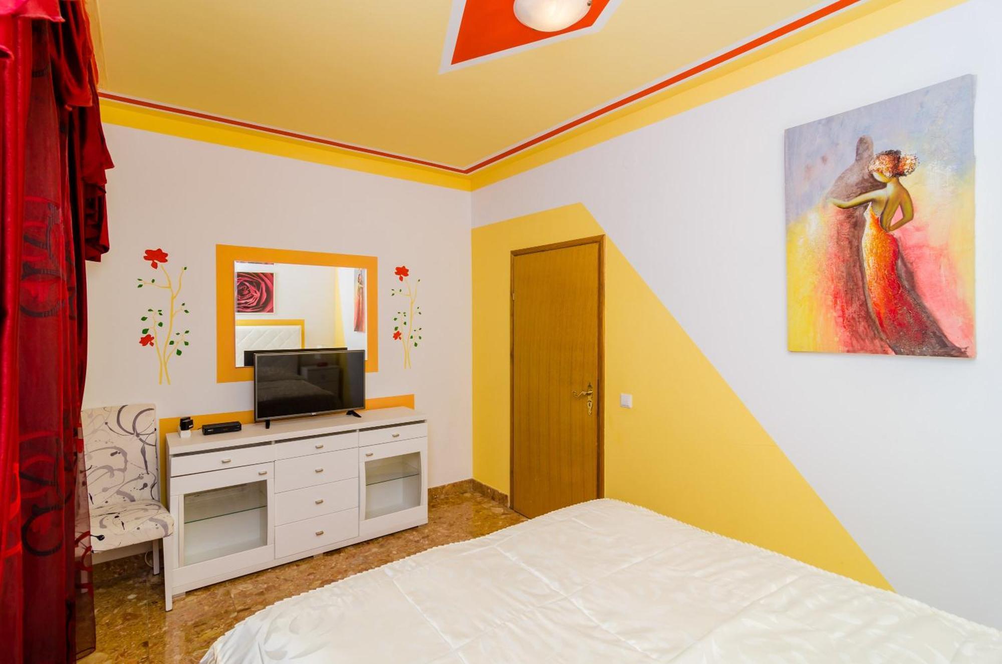 Hotel Pansion Villa Antonio Orebic Luaran gambar