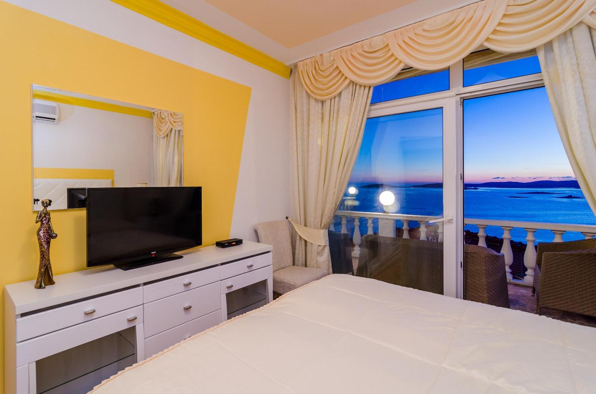 Hotel Pansion Villa Antonio Orebic Luaran gambar