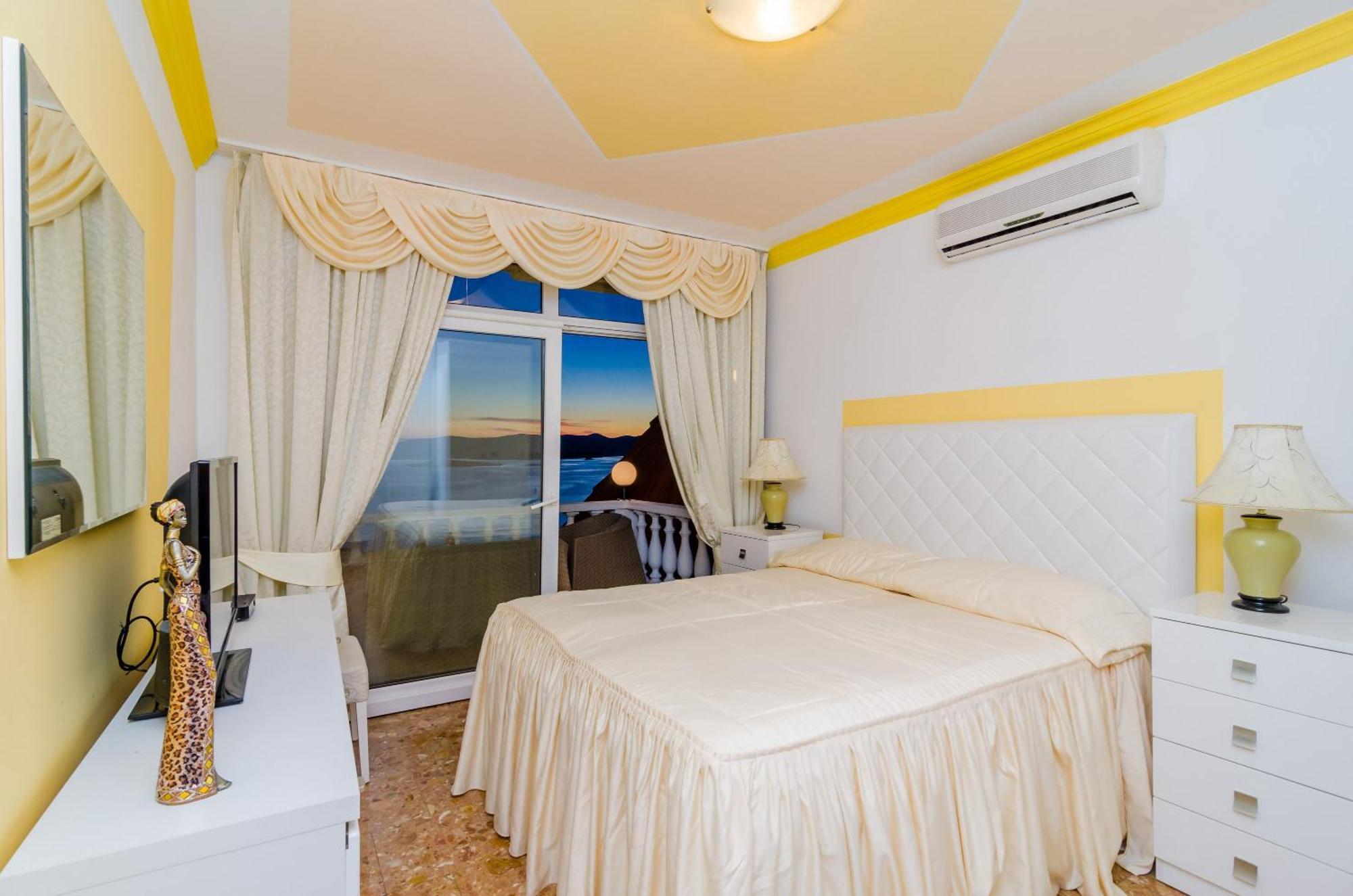 Hotel Pansion Villa Antonio Orebic Luaran gambar
