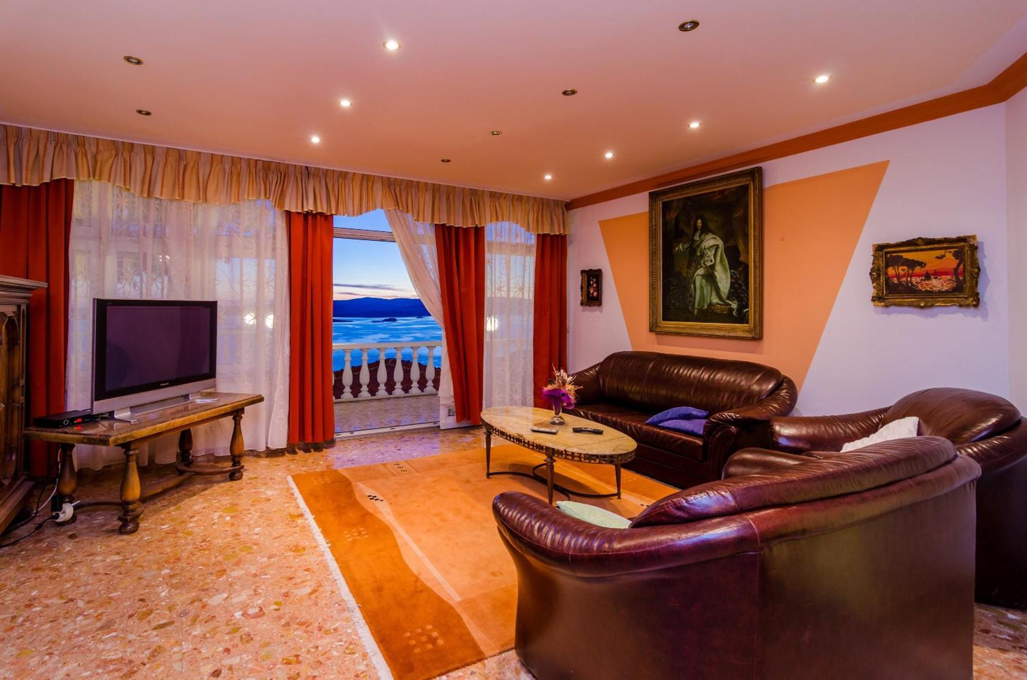 Hotel Pansion Villa Antonio Orebic Luaran gambar