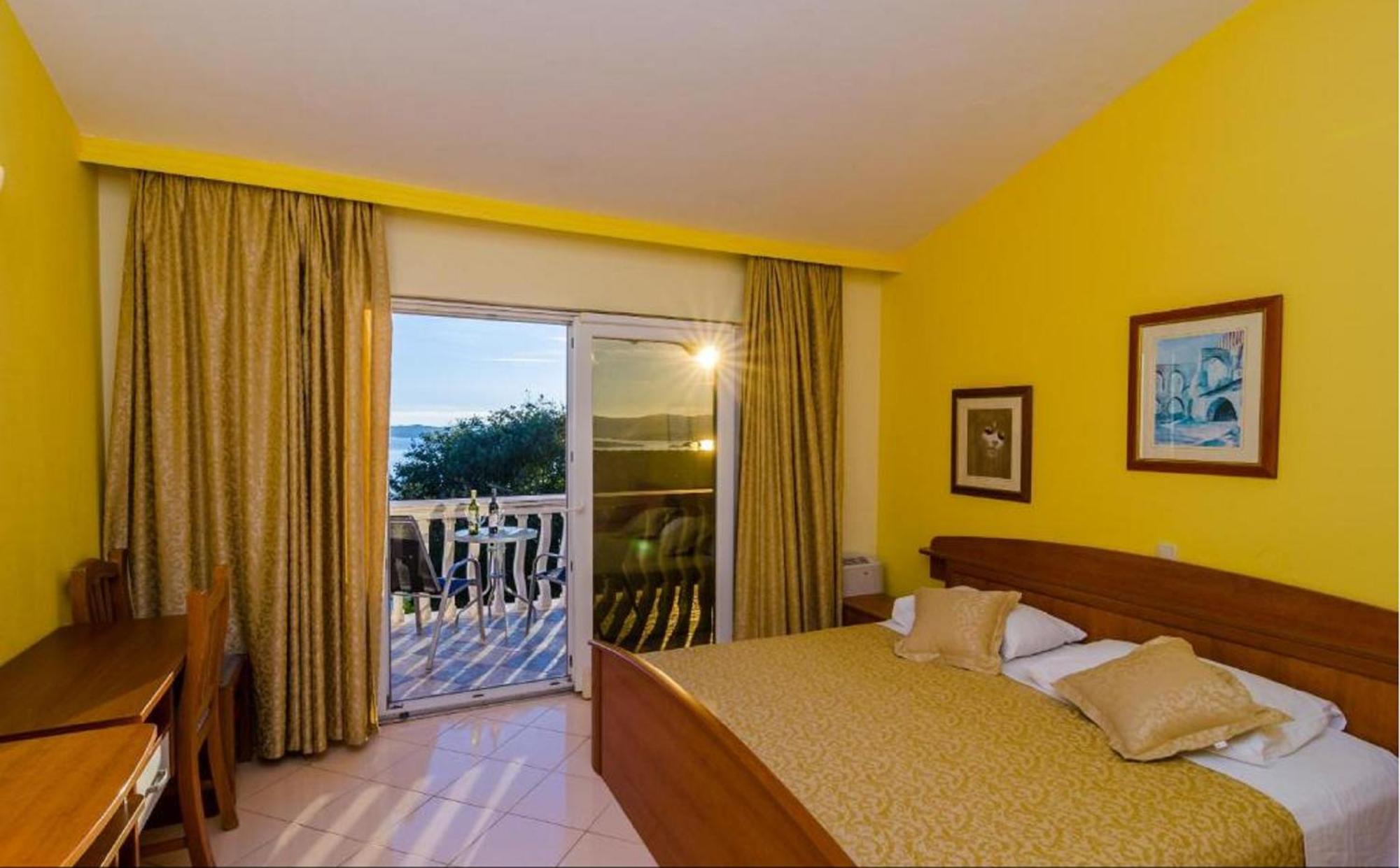 Hotel Pansion Villa Antonio Orebic Bilik gambar