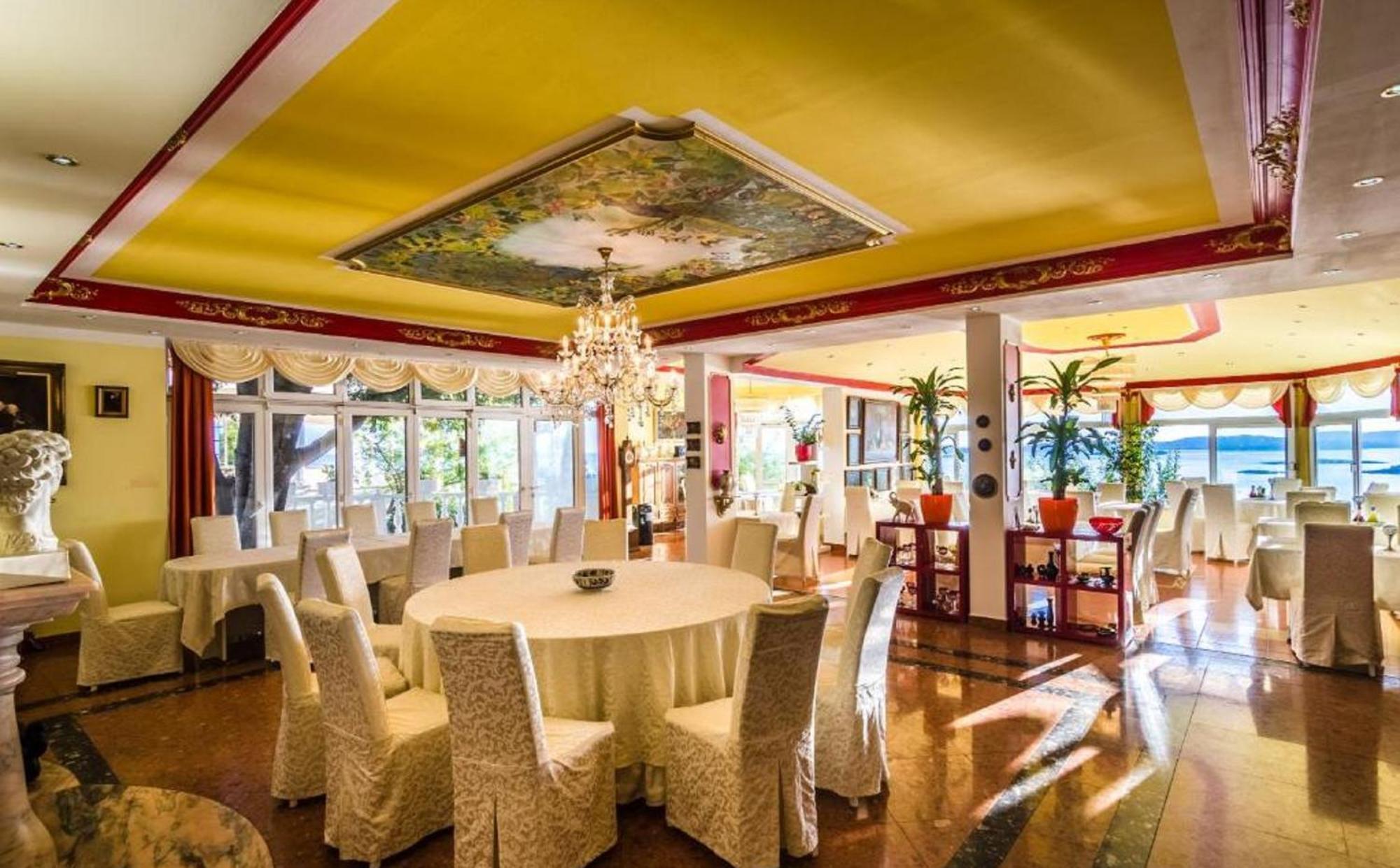 Hotel Pansion Villa Antonio Orebic Bilik gambar