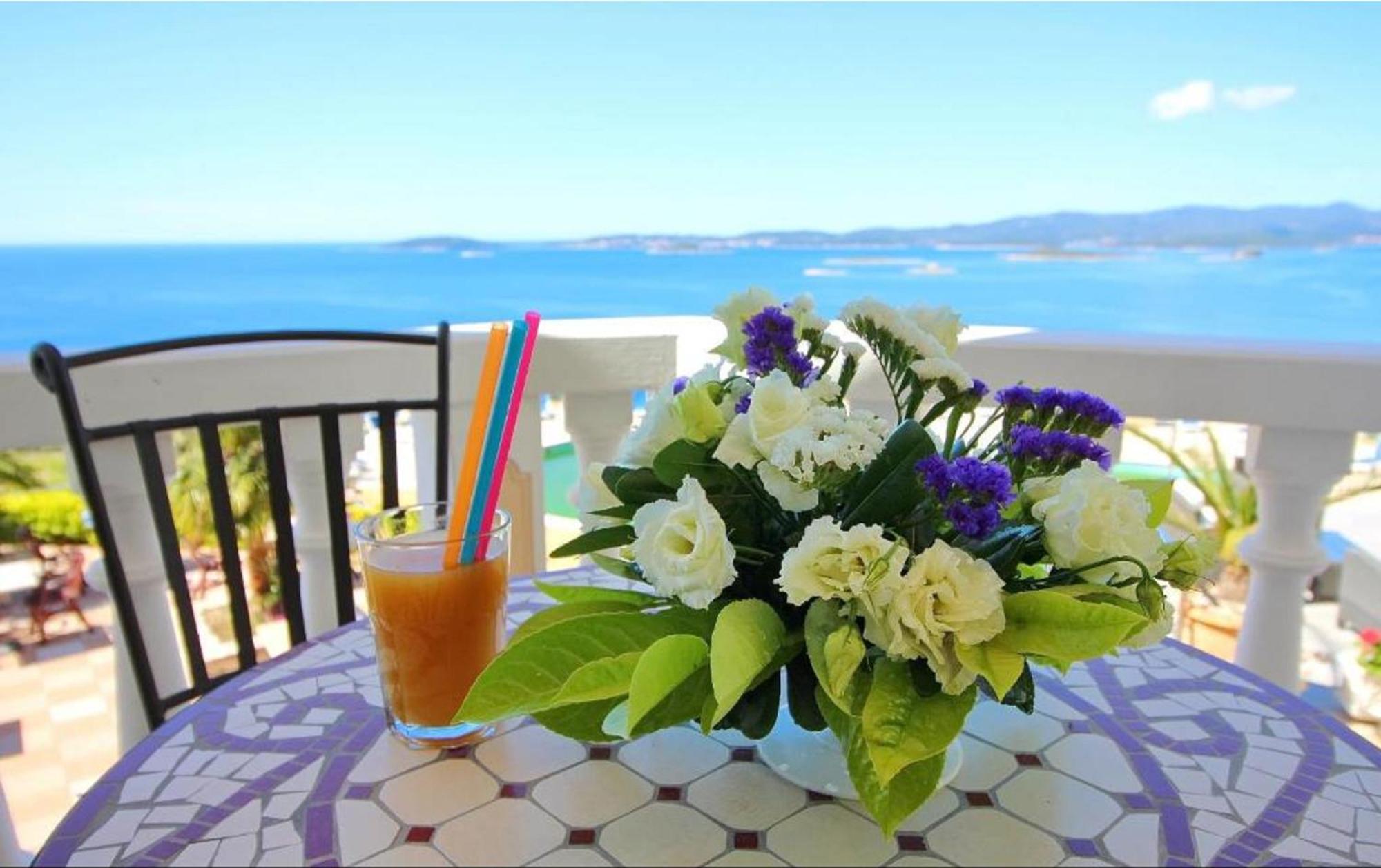 Hotel Pansion Villa Antonio Orebic Bilik gambar