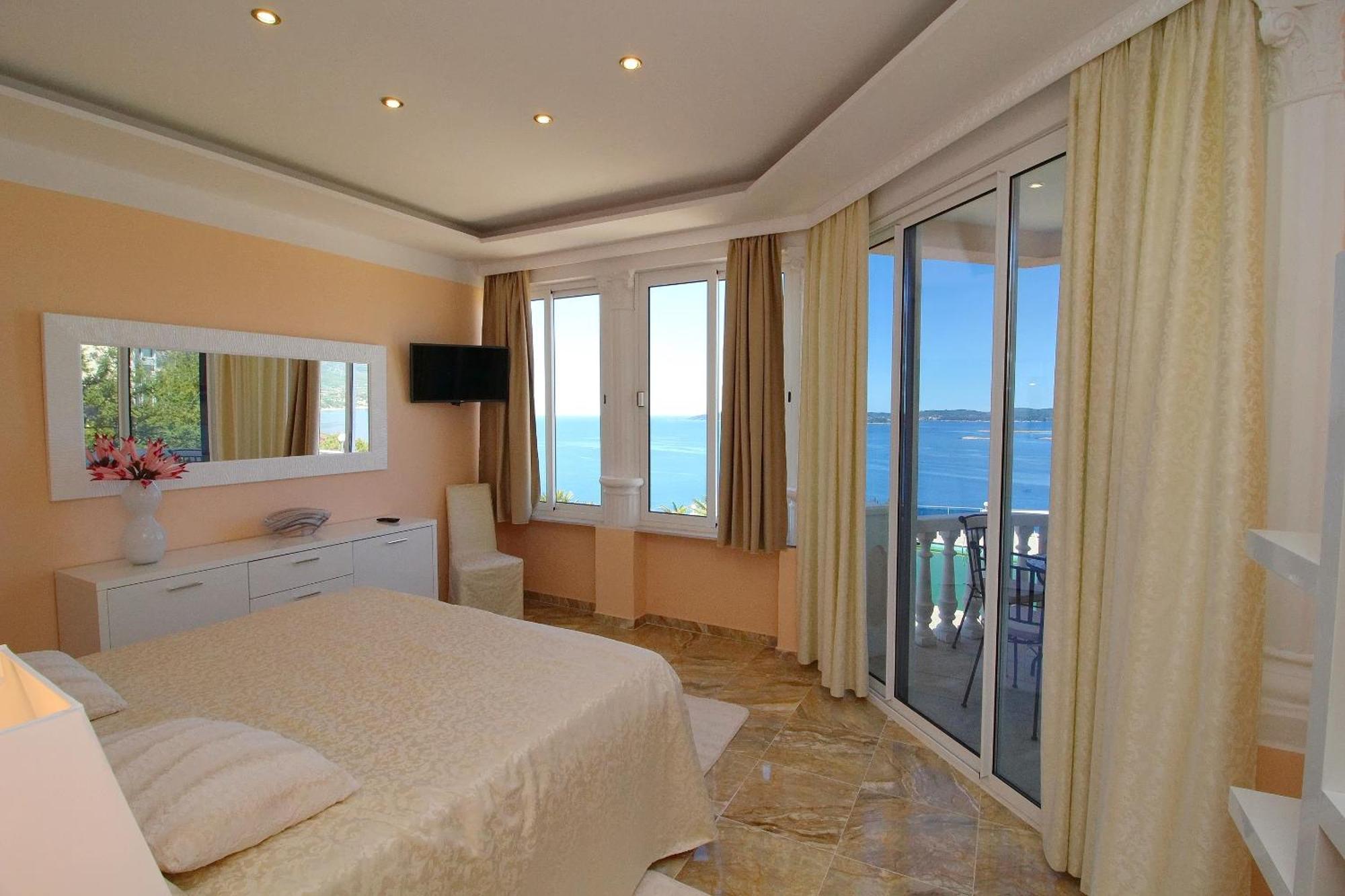 Hotel Pansion Villa Antonio Orebic Luaran gambar
