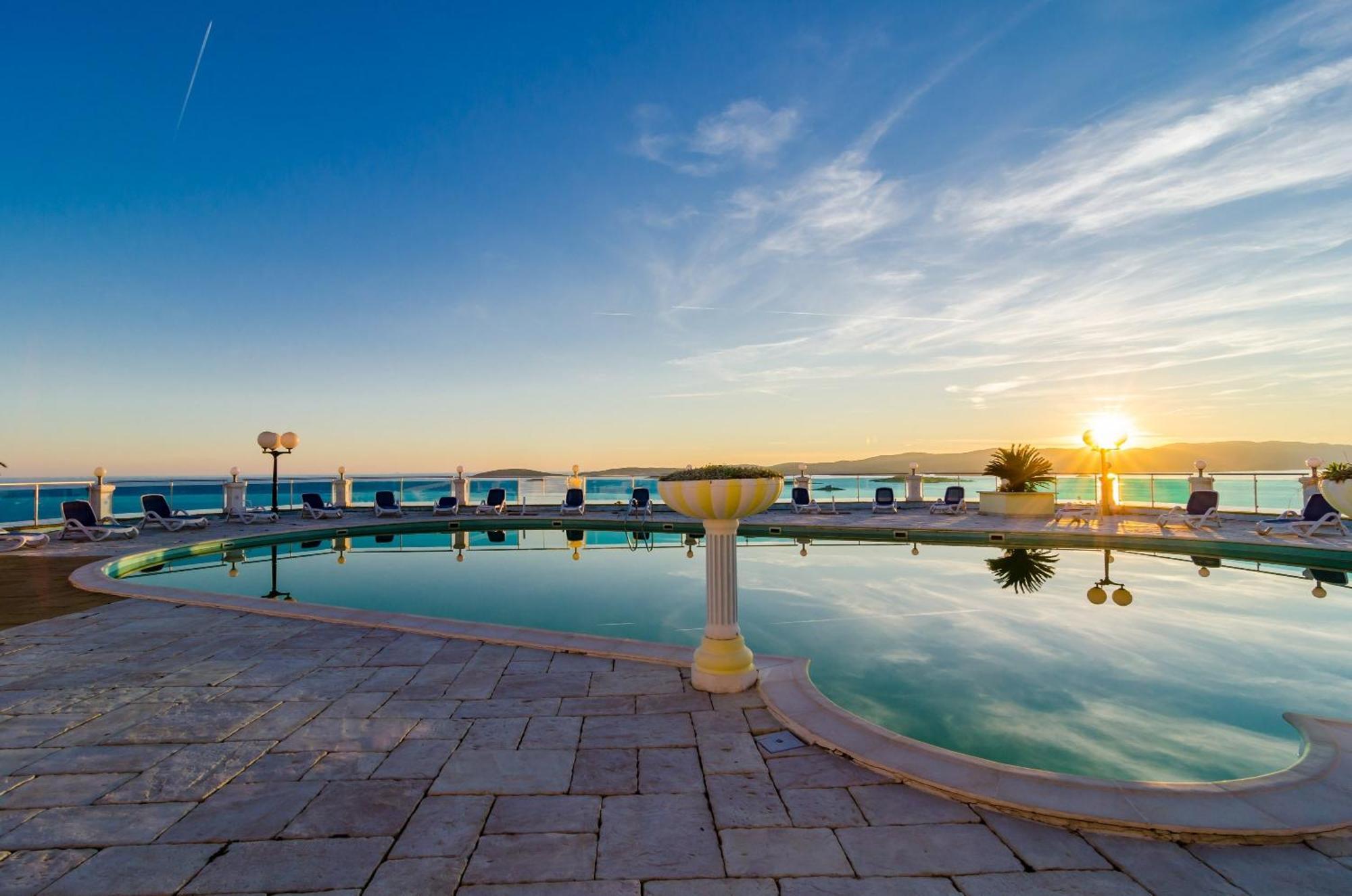 Hotel Pansion Villa Antonio Orebic Bilik gambar