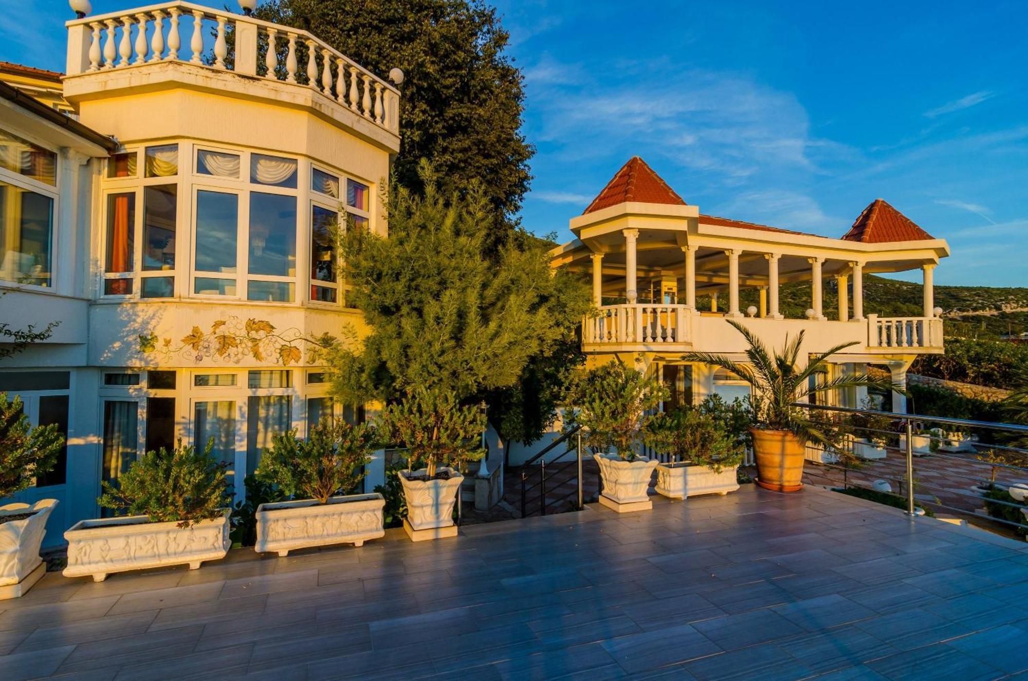 Hotel Pansion Villa Antonio Orebic Bilik gambar